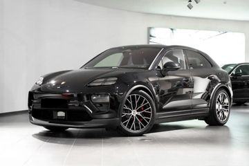 Porsche Macan 4S