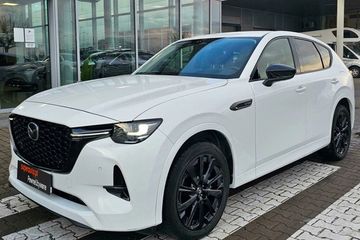 Mazda CX-60 3.3 D mHEV Homura aut