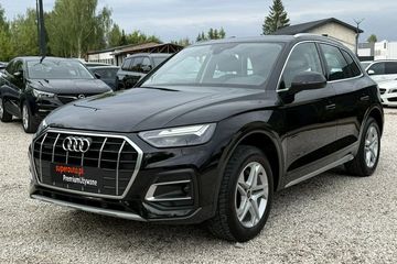 Audi Q5 40 TDI mHEV Quattro Advanced S tronic