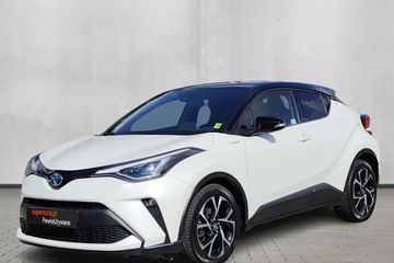 Toyota C-HR 2.0 Hybrid Selection