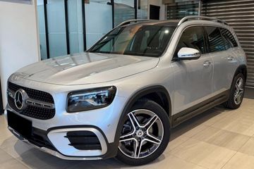 Mercedes GLB 220 4-Matic AMG Line