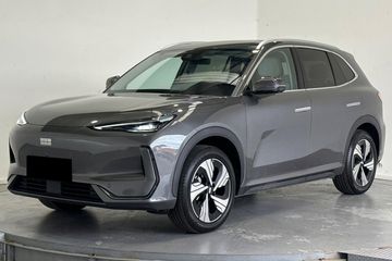 Geely E5 Max EV 60kWh