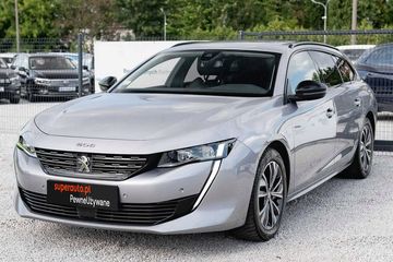 Peugeot 508 1.2 PureTech Allure Pack S&S EAT8