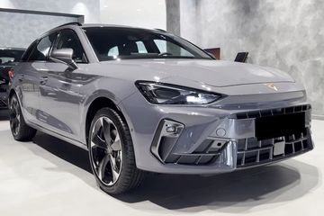 Cupra Leon 1.5 TSI