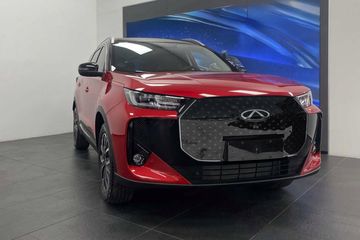 Chery Tiggo 7 Prestige 1.5 T-GDI Super Hybrid DHT