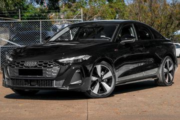 Audi A5 TFSI quattro S line