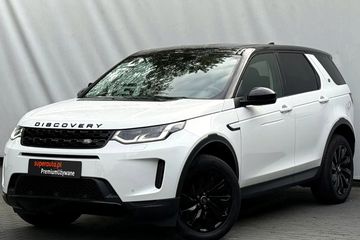 Land Rover Discovery Sport 2.0 D240 R-Dynamic SE aut