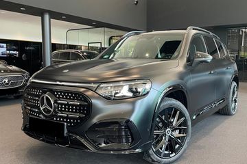 Mercedes GLB 250+ EQ AMG Line