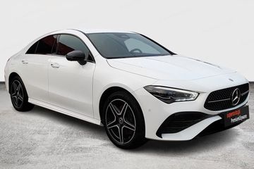 Mercedes CLA 250 e