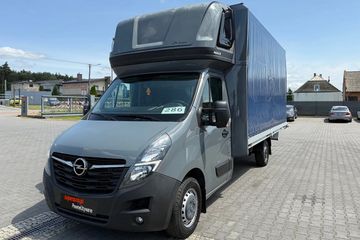 Opel Movano Zabudowa 10EP