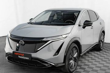 Nissan Ariya 87KWH Engage