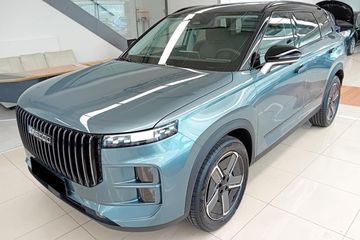 Jaecoo 7 1.5 T-GDI Super Hybrid Exclusive DHT