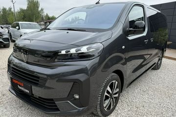 Peugeot Traveller BlueHDi Standard