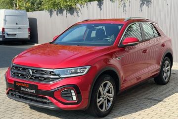 Volkswagen T-ROC 1.5 Tsi r-Line Dsg