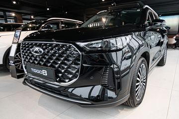 Chery TIGGO 8 1.6 T-GDI Comfort DCT
