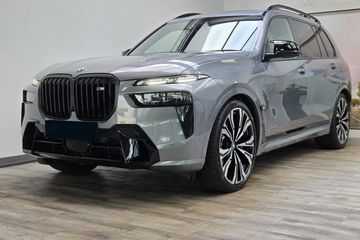 BMW X7 M60i xDrive