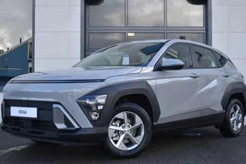 Hyundai Kona 1.6 GDI Hybrid Smart DCT