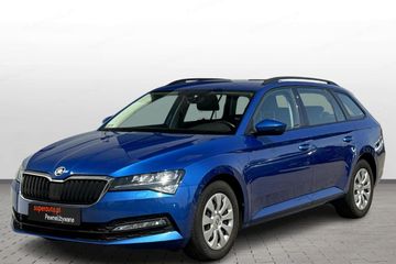 Skoda Superb 1.5 TSI Active