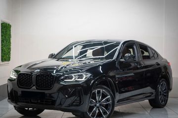 BMW X4 xDrive30d M Sport