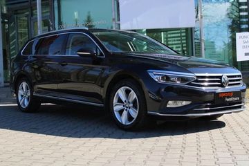 Volkswagen Passat 2.0 TDI 4Mot DSG