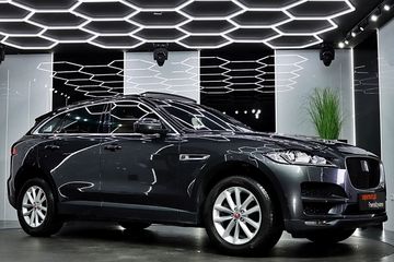 Jaguar F-Pace 2.0 i4D AWD Prestige aut