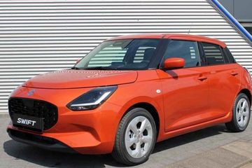 Suzuki Swift 1.2 Dualjet SHVS Premium Plus CVT