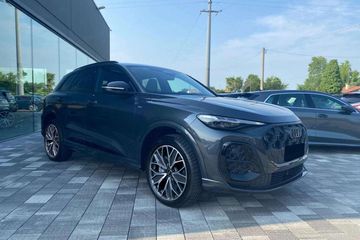 Audi Q5 e-Hybrid quattro