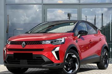 Renault Captur Techno LPG 1.0 TCe