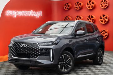 Chery Tiggo 4 Prestige 1.5 T-GDI HEV DHT