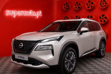 Nissan X-Trail Tekna 1.5 MCVT XTRONIC 2WD