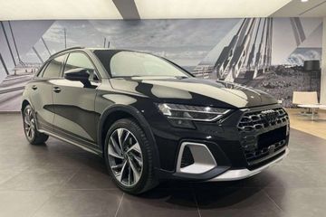 Audi A3 TFSI quattro allstreet