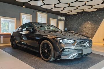 Mercedes CLE 300 4-Matic AMG Line