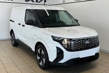 Ford Transit Courier EV Trend