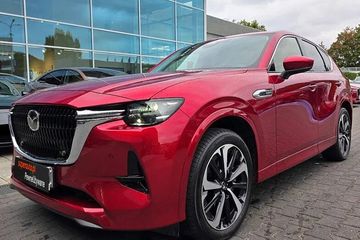 Mazda CX-60 2.5 PHEV Takumi AWD aut