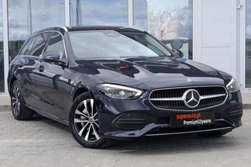 Mercedes C Klasa 220 d mHEV 4-Matic Avantgarde
