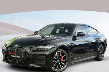 BMW i4 80.7kWh eDrive 40 M Sport