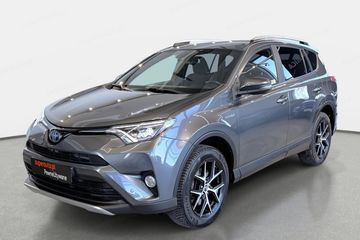 Toyota RAV4 2.5 Hybrid 4x4