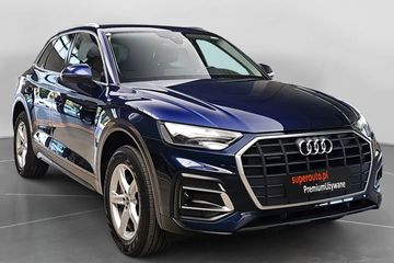 Audi Q5 40 TDI quattro S tronic