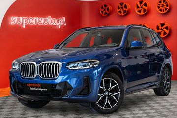 BMW X3 xDrive20d M Sport