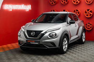 Nissan Juke 1.0 DIG-T
