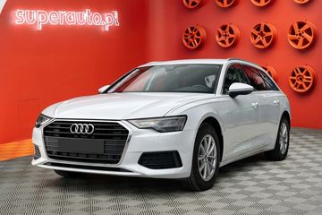 Audi A6 45 TFSI