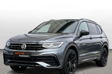 Volkswagen Tiguan Allspace 2.0 TDI 4Mot. R-Line DSG 7os.