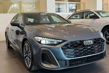 Audi A5 TDI  quattro