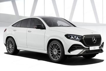 Mercedes GLE Coupe 350 d 4-Matic
