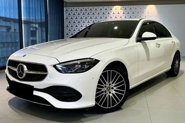 Mercedes Klasa C 180 Avantgarde