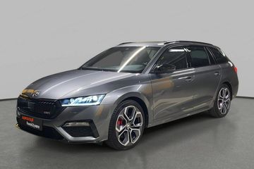 Skoda Octavia 2.0 TSI RS DSG