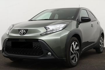Toyota Aygo X Style 1.0 Benzyna