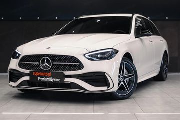 Mercedes Klasa C Kombi 300 de 4MATIC AMG Line