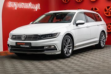 Volkswagen Passat 1.8 TSI R-Line DSG