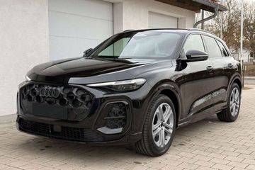 Audi Q5 TDI quattro S line